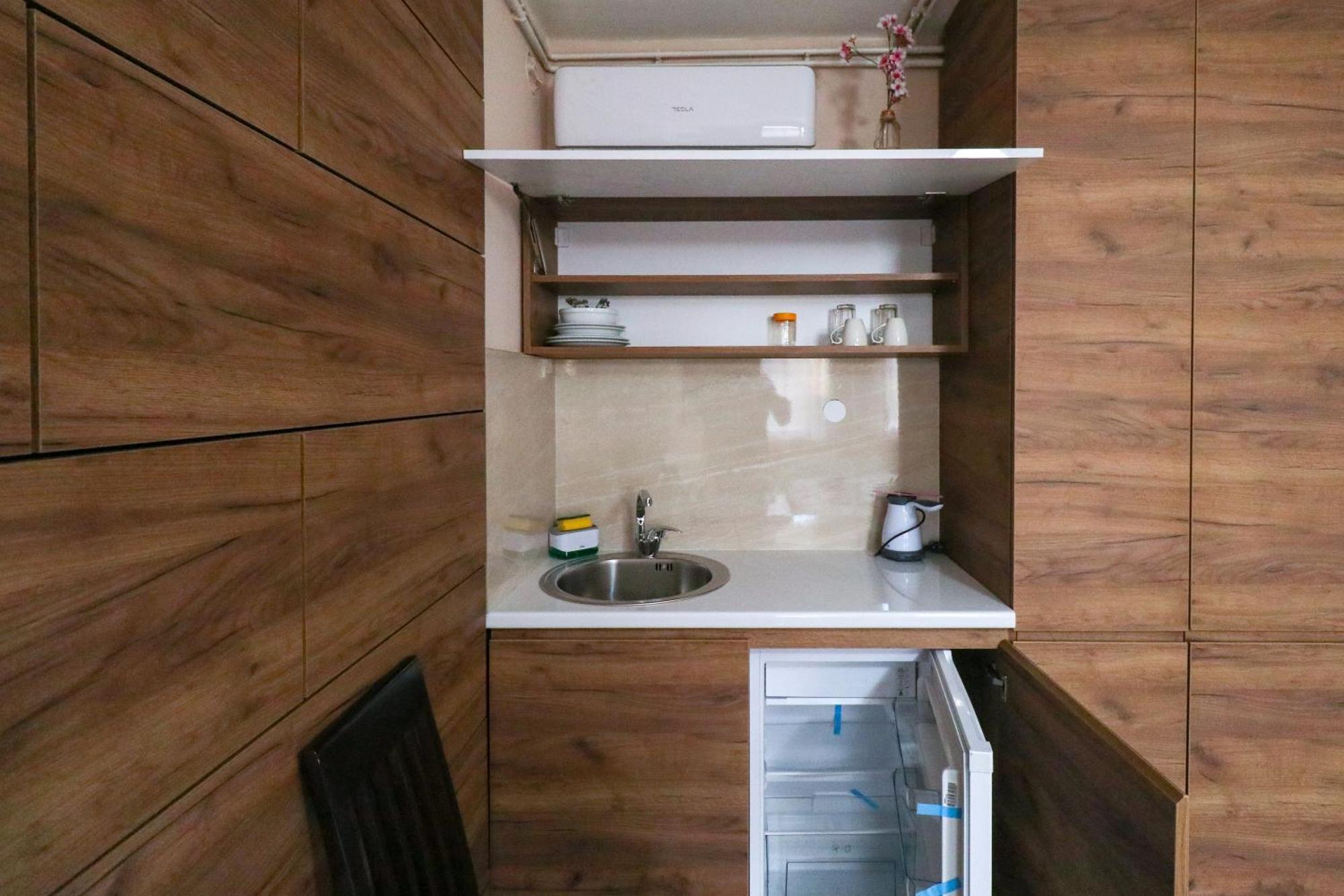 Studio Apartments Maksimovic Ni Buitenkant foto