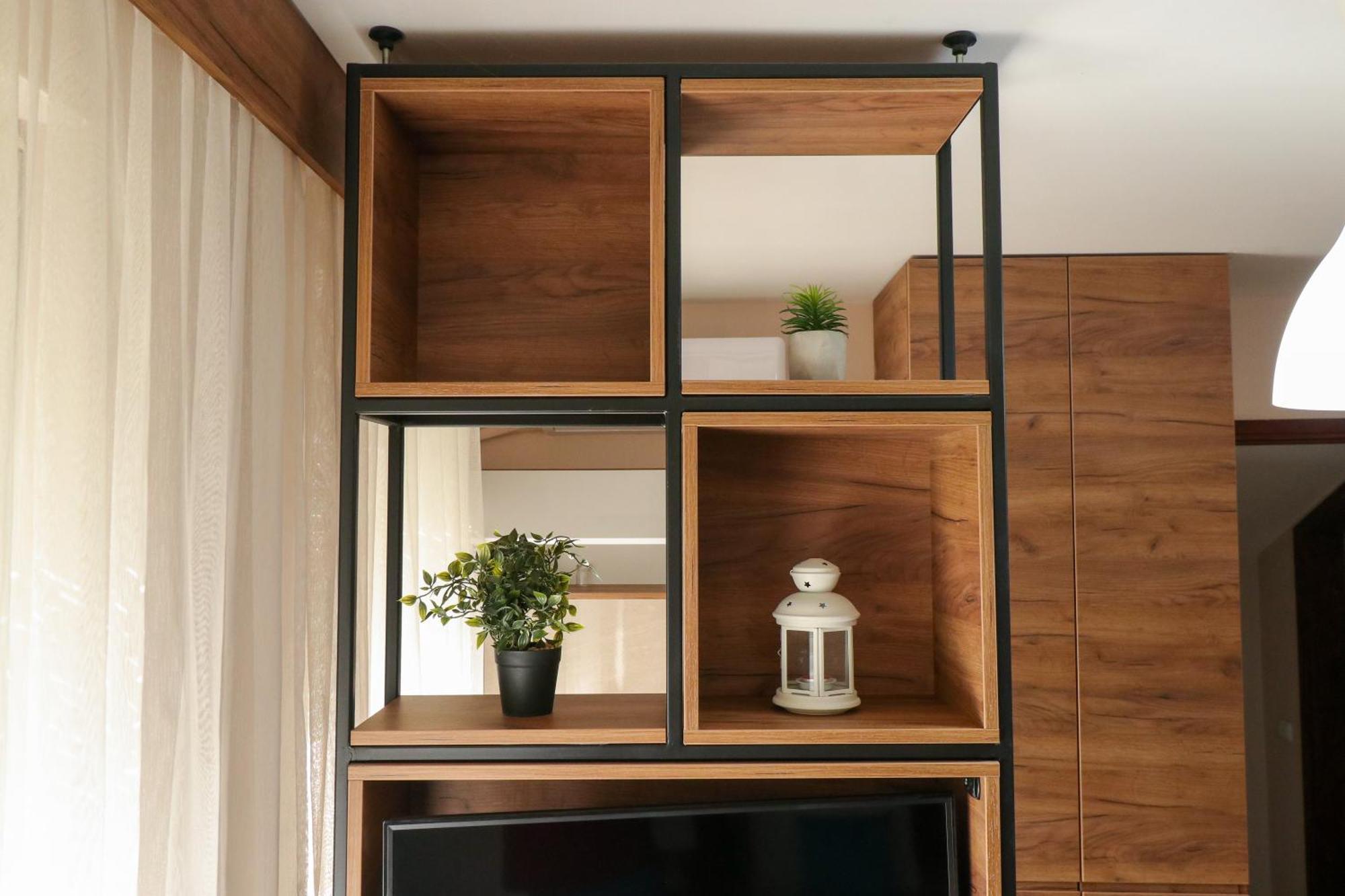 Studio Apartments Maksimovic Ni Buitenkant foto